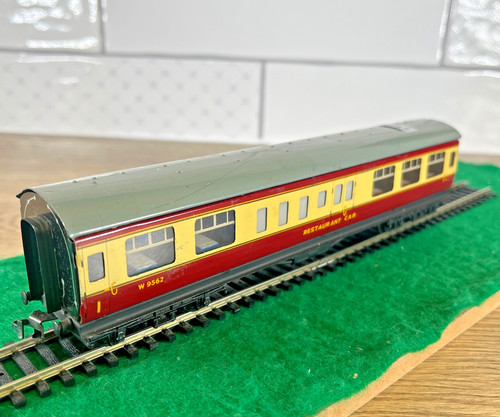 Hornby dublo w9562 br - -,