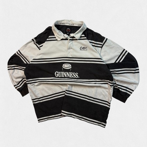Vintage guinness striped - guinness,