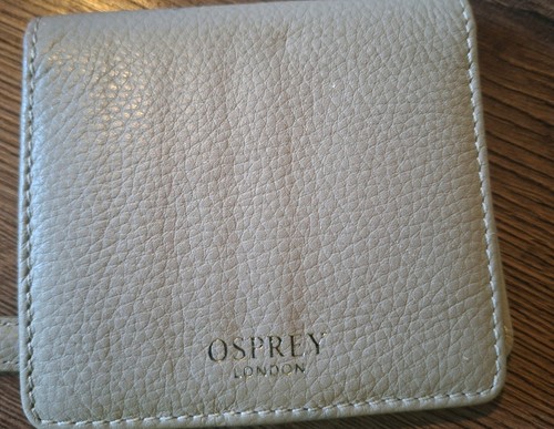 Osprey london coin and card - of,