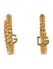 Dolce & Gabbana DG Curb Chain