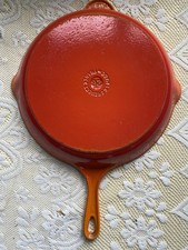 Vintage Le Creuset Frying Pan