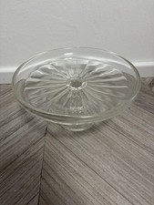 Vintage Art Deco Style Glass