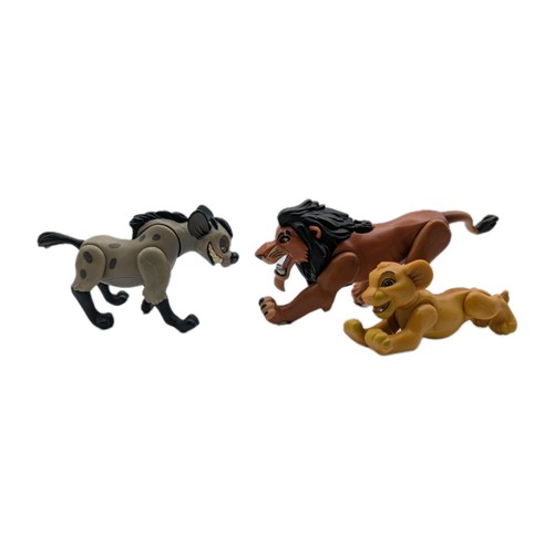 Vintage 1994 disney lion king - disney,