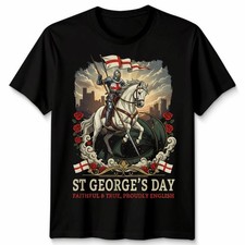 St Georges Day Novelty English