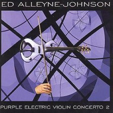Ed Alleyne-Johnson: Purple