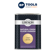 Liberon 126853 Natural Finish