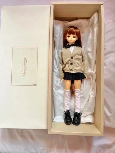 Bjd blue fairy doll - bjd,