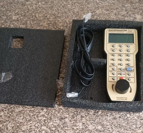 Gaugemaster prodigy advance - prodigy, advance²