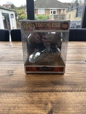 POP! TOOTHLESS - HOW TO TRAIN