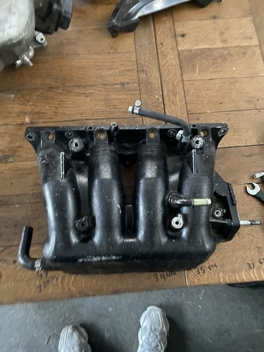 Honda civic type - type, inlet