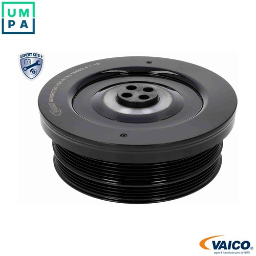 Belt pulley crankshaft - belt,