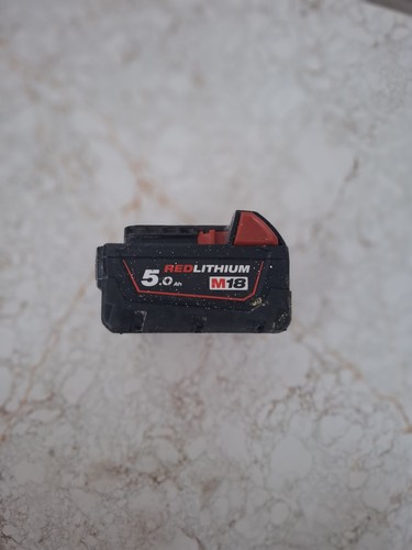 Milwaukee m18 redlithium - redlithium, 18v