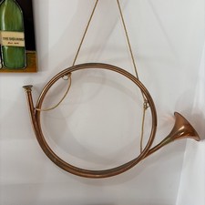 French Style Hunting Horn