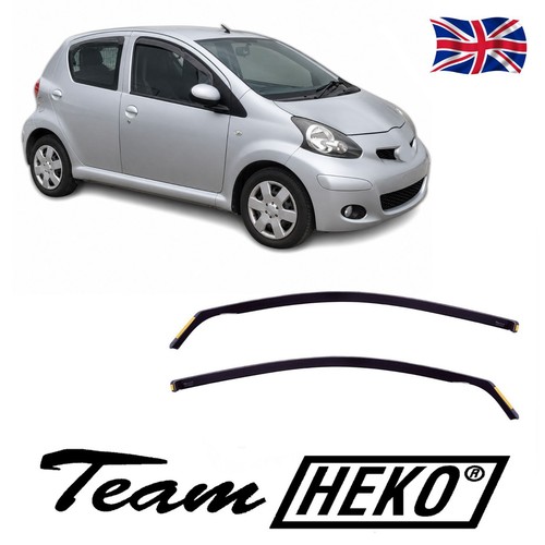 Heko wind deflectors - heko,