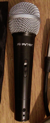 Peavey i10r usa cardoid - peavey, i10r®