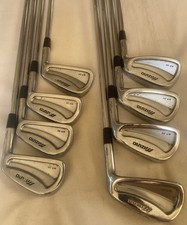 Set of 8 x Mizuno MP-30 Forged