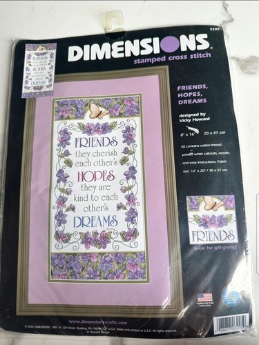 New dimensions friends - friends, hopes