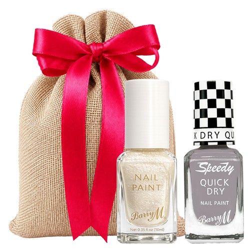 Barry nail polish varnish - m, /