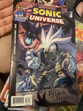 Sonic Universe #82  (ARCHIE