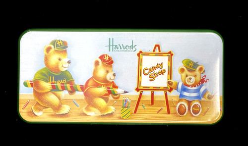 Vintage harrods knightsbridge - vintage,