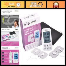 Dual-Channel TENS Machine for