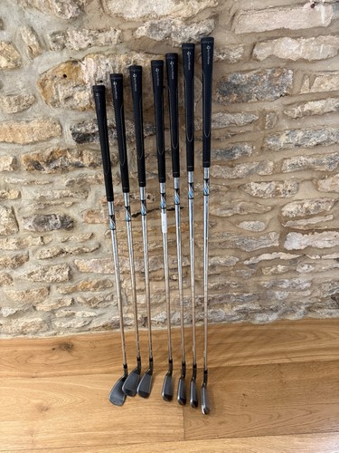 Taylormade speedblade irons - speedblade,