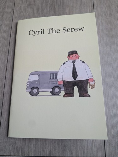 Cyril the screw - screw, book)