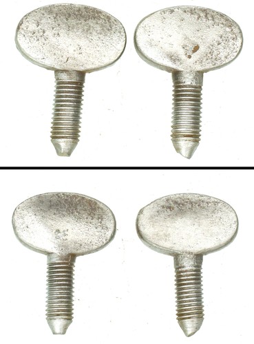 Orig fence fixing screws - fixing, for