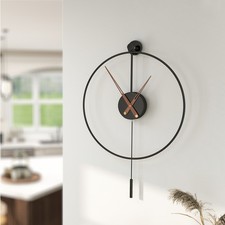 Wall Clock Classical Large