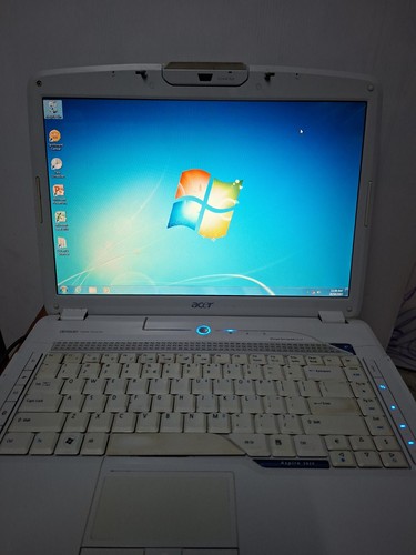 Acer aspire 5920 - ​acer, zd1