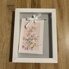 Photo Frame White