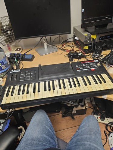 Akai professional synth - professional,