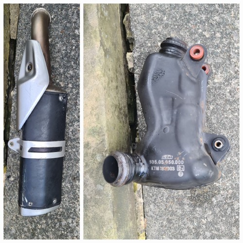 Genuine ktm duke - genuine,