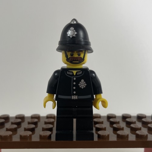 Lego constable policeman - lego,