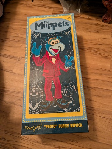 Master replicas muppets photo - master,