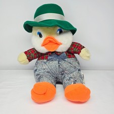 Mac Duck The Musical Duck