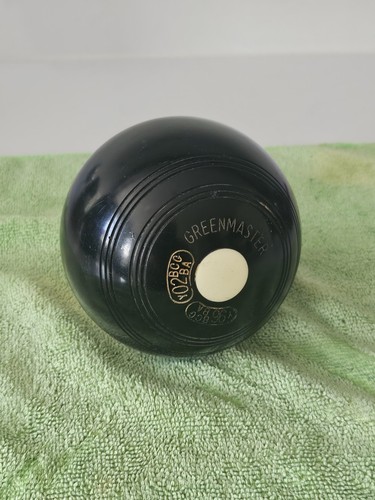Greenmaster crown green bowls - greenmaster,