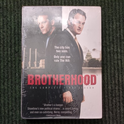 Brotherhood the complete - the,