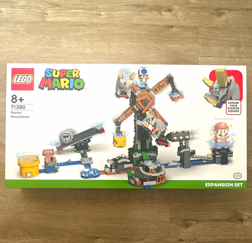 Lego super mario reznor - lego, mario: