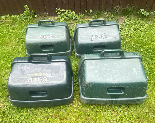 Atco commodore b17 - atco, grass