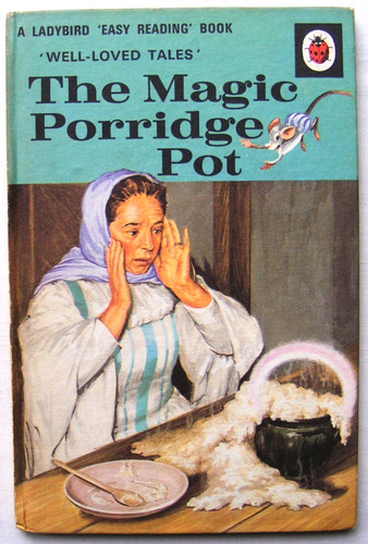 Vintage ladybird book - vintage, book–the