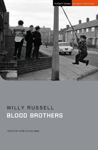 Blood brothers willy - blood, by