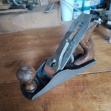 No. 4 Stanley Bailey Wood