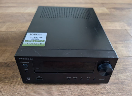Pioneer hm10 micro fi - x-hm10,