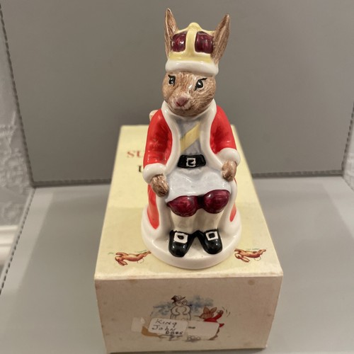 Royal doulton bunnykins db45 - royal,