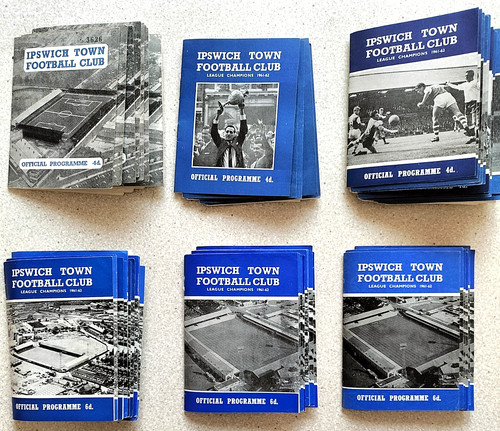 Ipswich town home - 47,