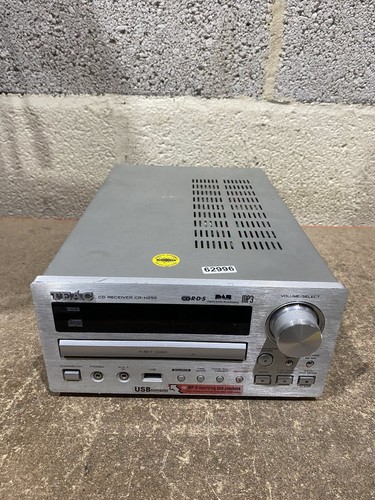Teac h255 receiver - cr-h255, cd