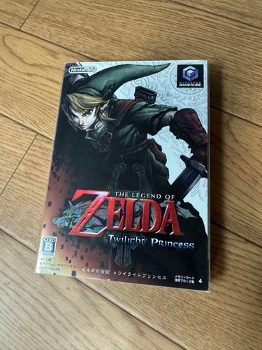 The legend zelda twilight - of,
