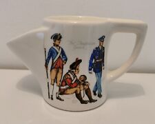 Lord Nelson Pottery, Shaving