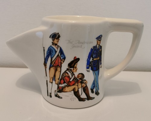 Lord nelson pottery - lord, shaving